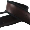 Profile FPB05 Dark Brown ādas siksna