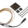 RockBoard LED STRIP 80 gaismas lente
