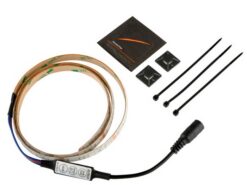 RockBoard LED STRIP 80 gaismas lente
