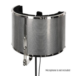 LD systems RF1 mikrofona ekrāns