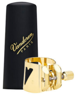 Vandoren Optimum tenora saksofona ligatūra