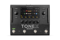 IK Multimedia TONEX Board ģitāras efektu procesors
