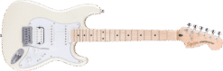 Squier Affinity Strat Junior HSS MN WPG PWT Ltd el. ģitāra