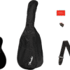 Fender CC-60s Concert akustiskās ģitāras komplekts