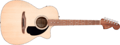 Fender CA STD Monterey CE BPG NAT akustiskā ģitāra