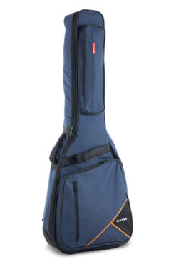 Gewa 213201 Premium akustiskās ģitāras soma zila