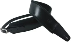 Profile FPB01 Black ādas siksna