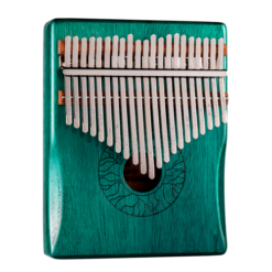 Hluru KHD21-Blue kalimba
