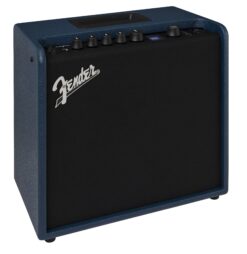 Fender Mustang LT25 NAVY pastiprinātājs