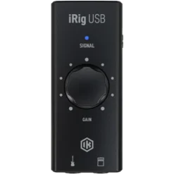 IK Multimedia iRig USB