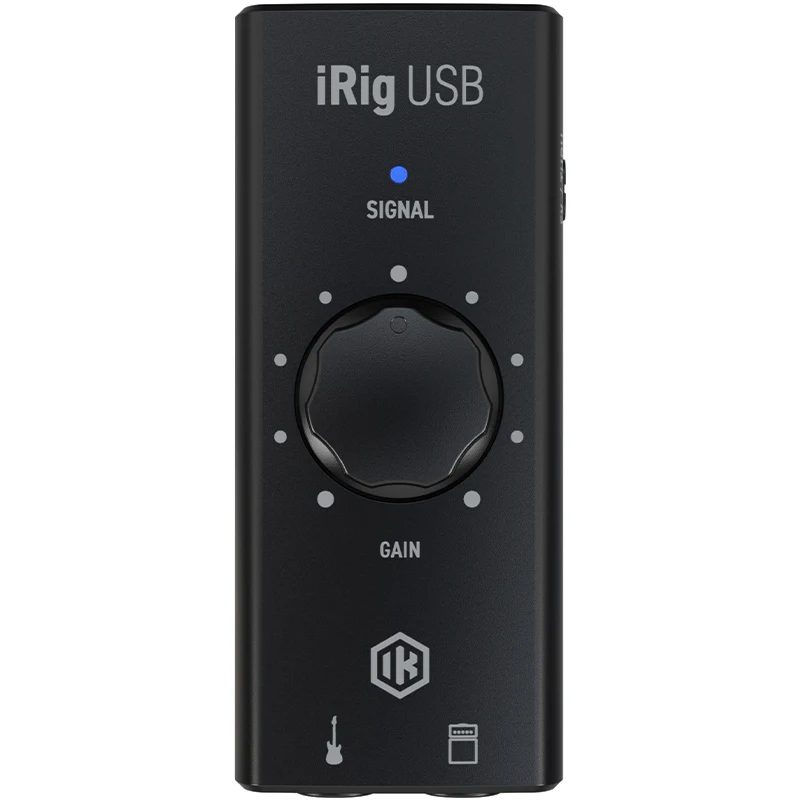 iRig USB IK Multimedia iRig USB