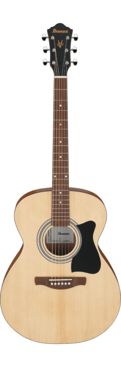 Ibanez VC50NJP-OPN akustiskās ģitāras komplekts