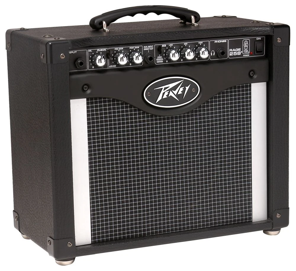 Rage 258 Peavey Rage® 258 Combo