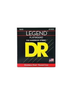 DR Strings Legend Flatwound FL-45
